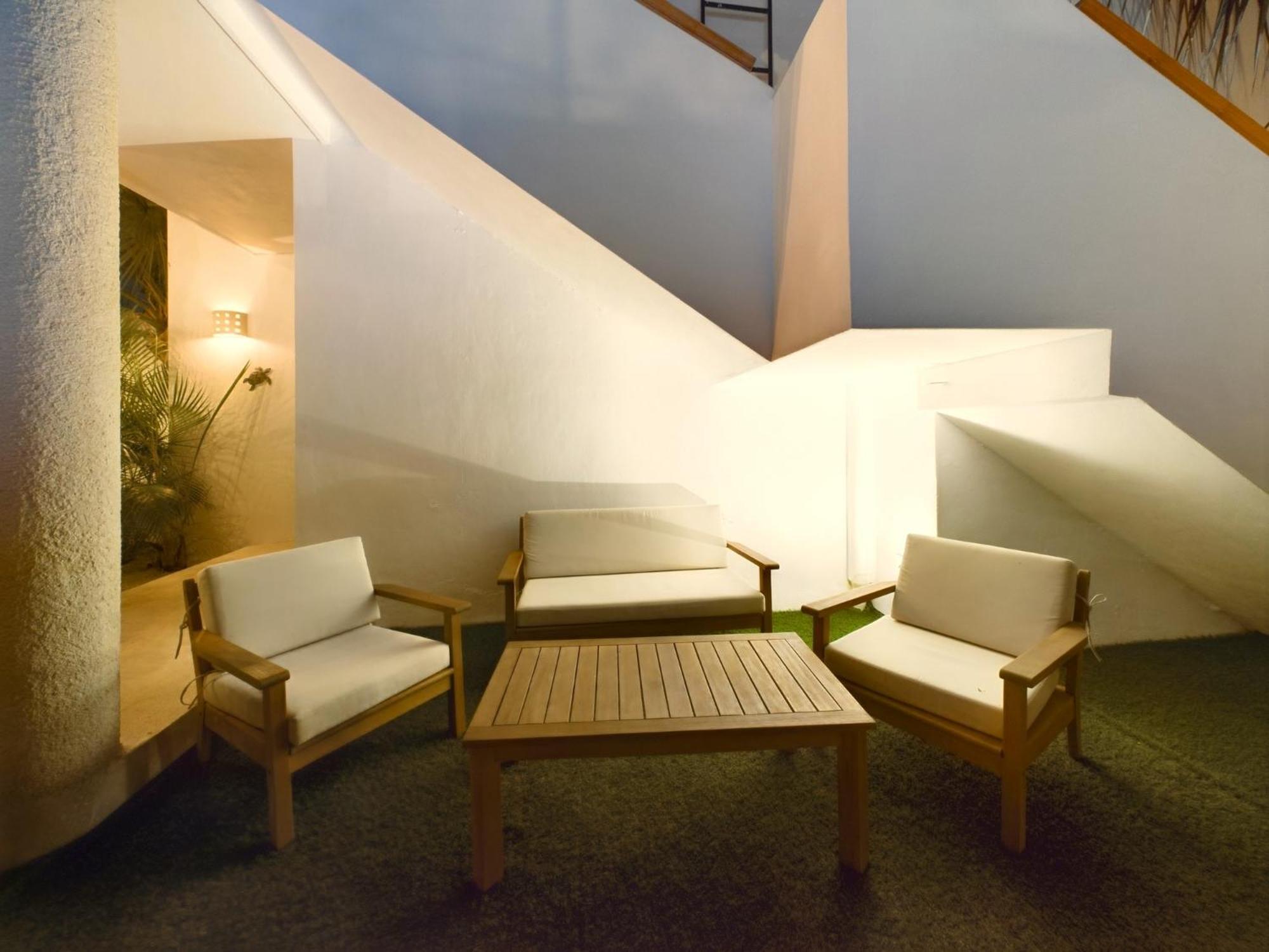 Sayu - Suites Cozumel Exteriör bild