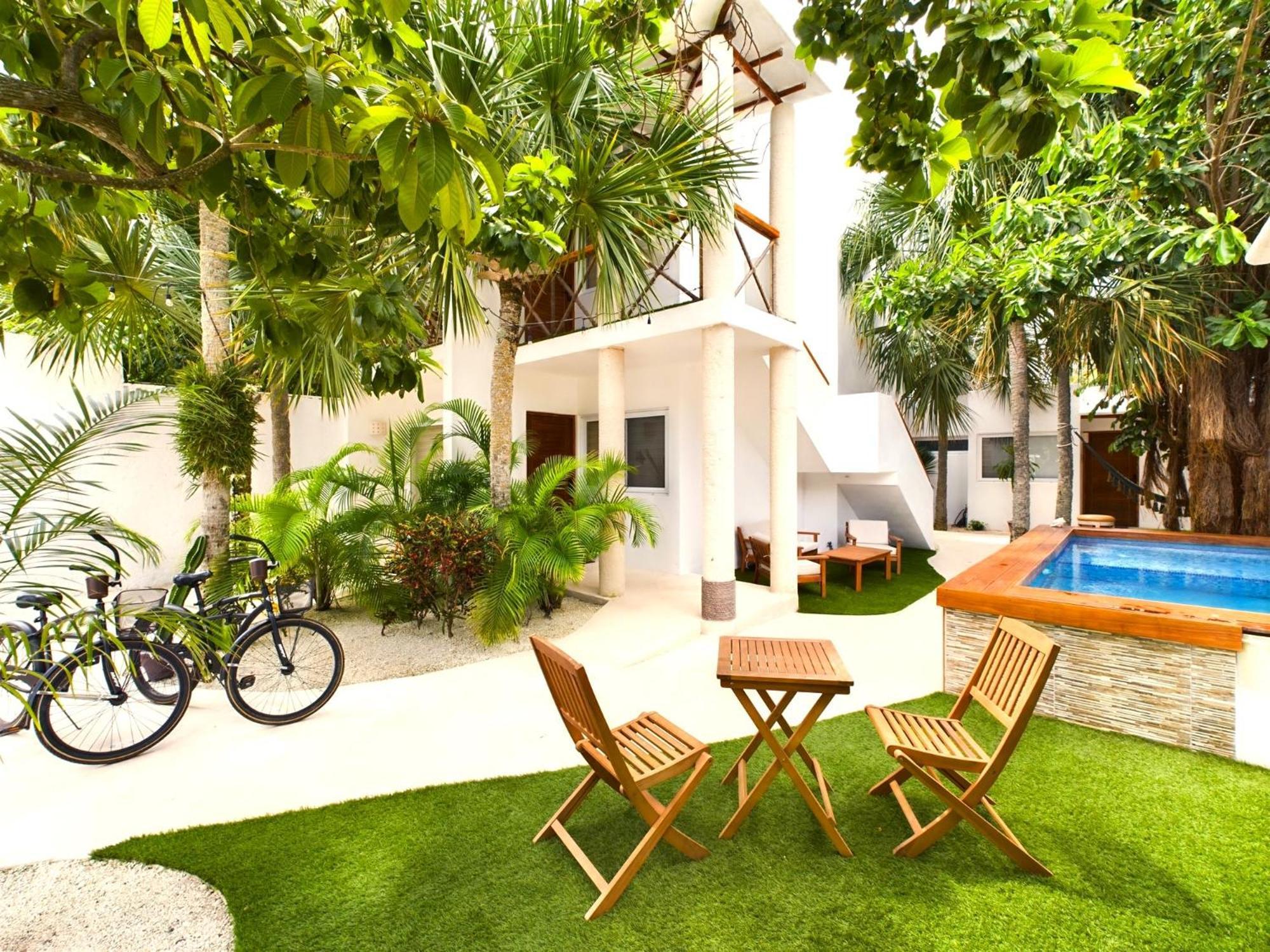 Sayu - Suites Cozumel Exteriör bild