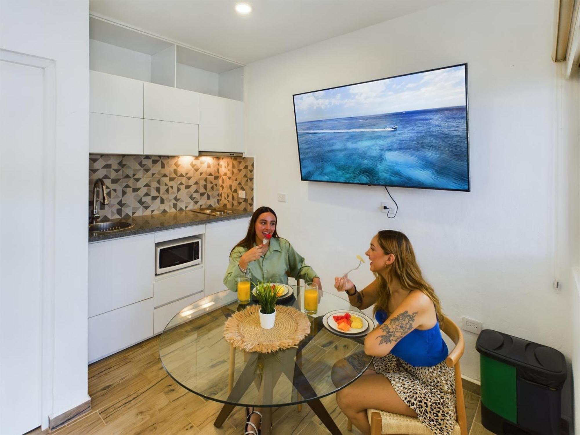 Sayu - Suites Cozumel Exteriör bild