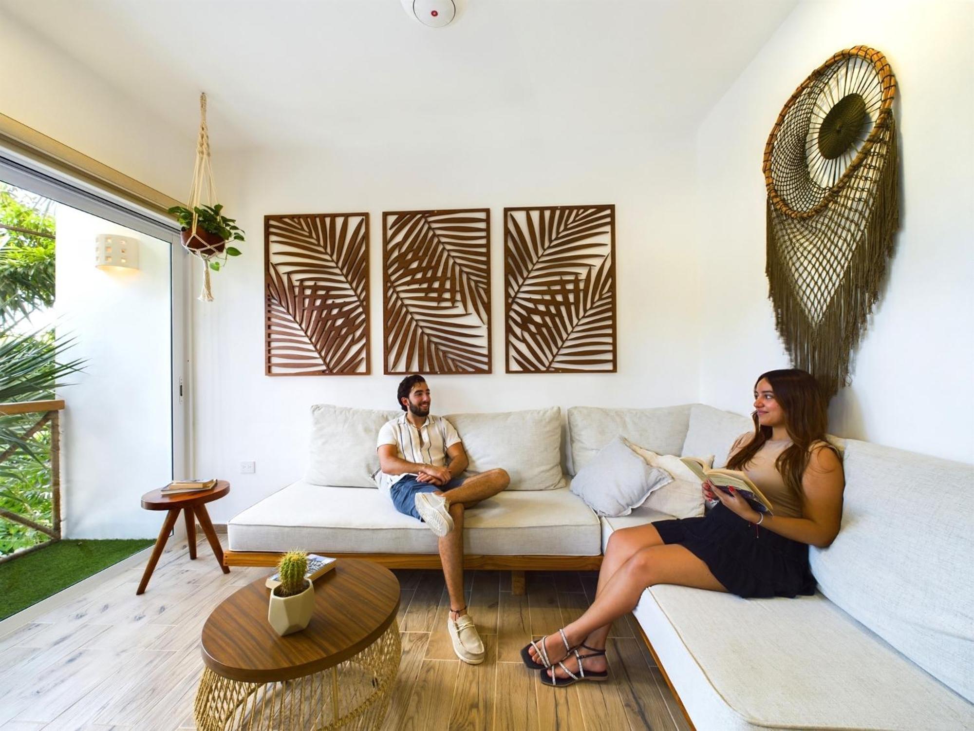 Sayu - Suites Cozumel Exteriör bild