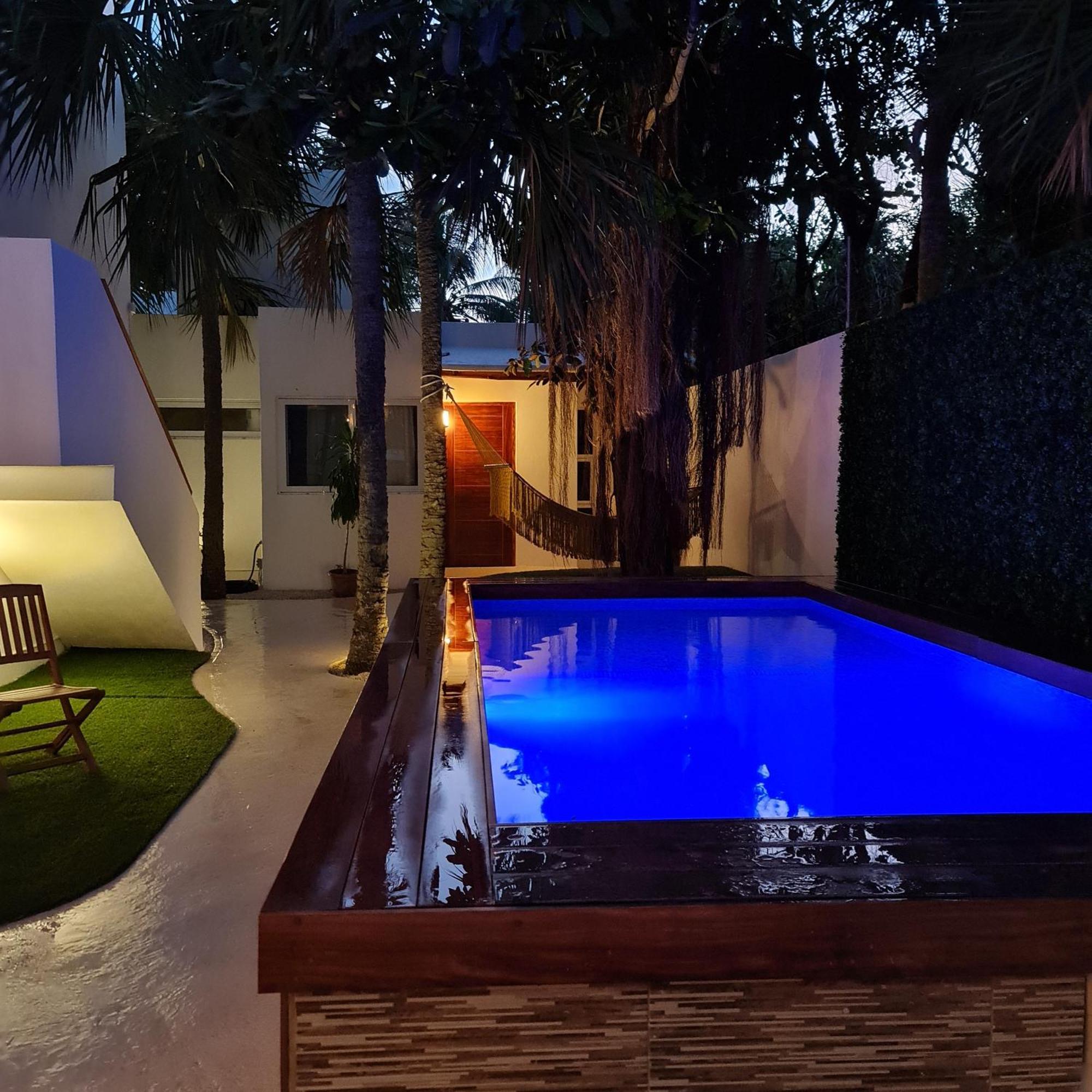 Sayu - Suites Cozumel Exteriör bild