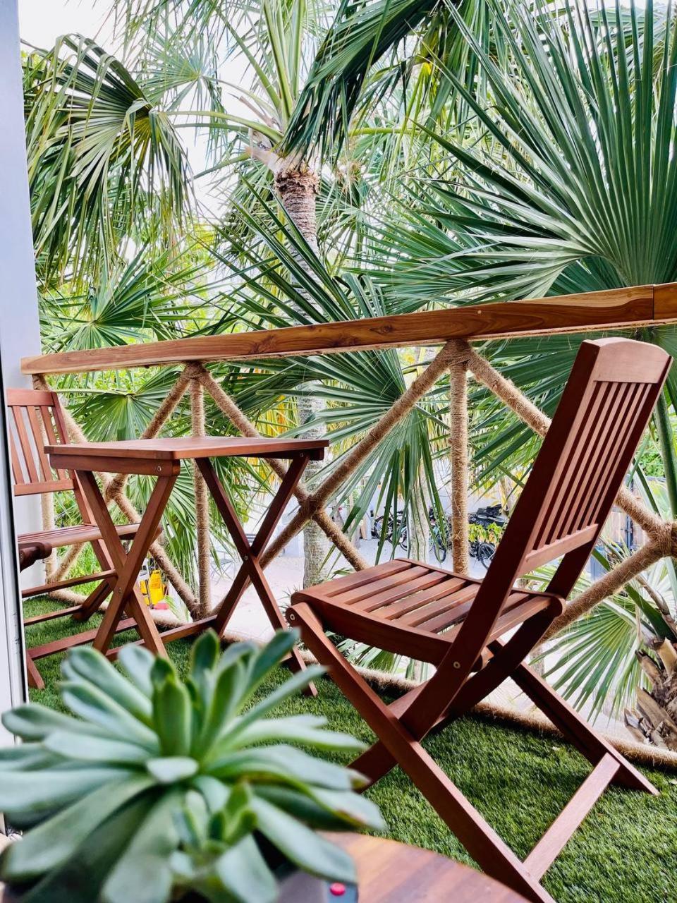 Sayu - Suites Cozumel Exteriör bild