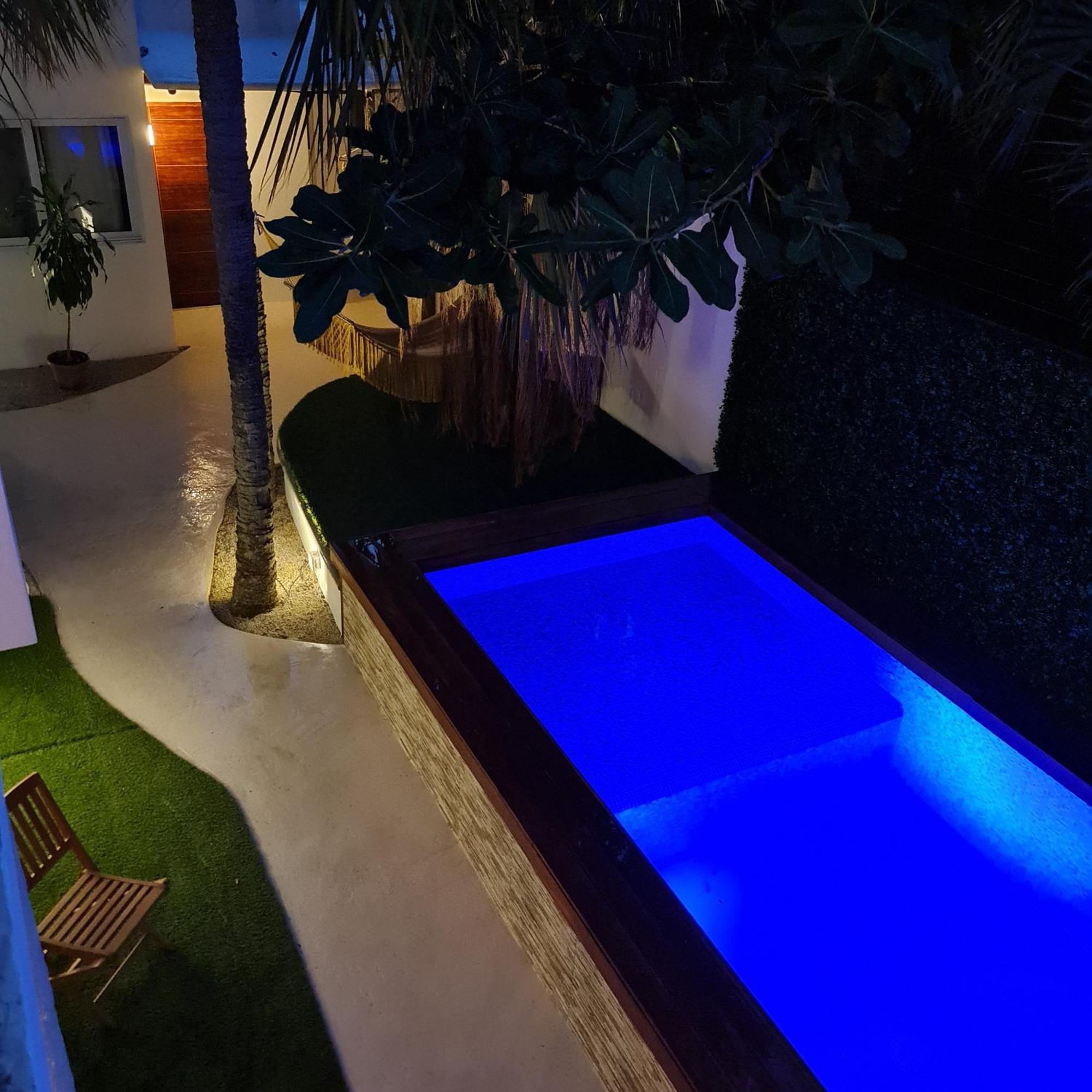 Sayu - Suites Cozumel Exteriör bild