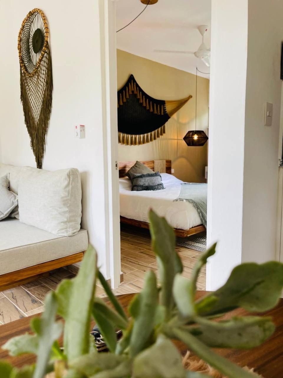 Sayu - Suites Cozumel Rum bild