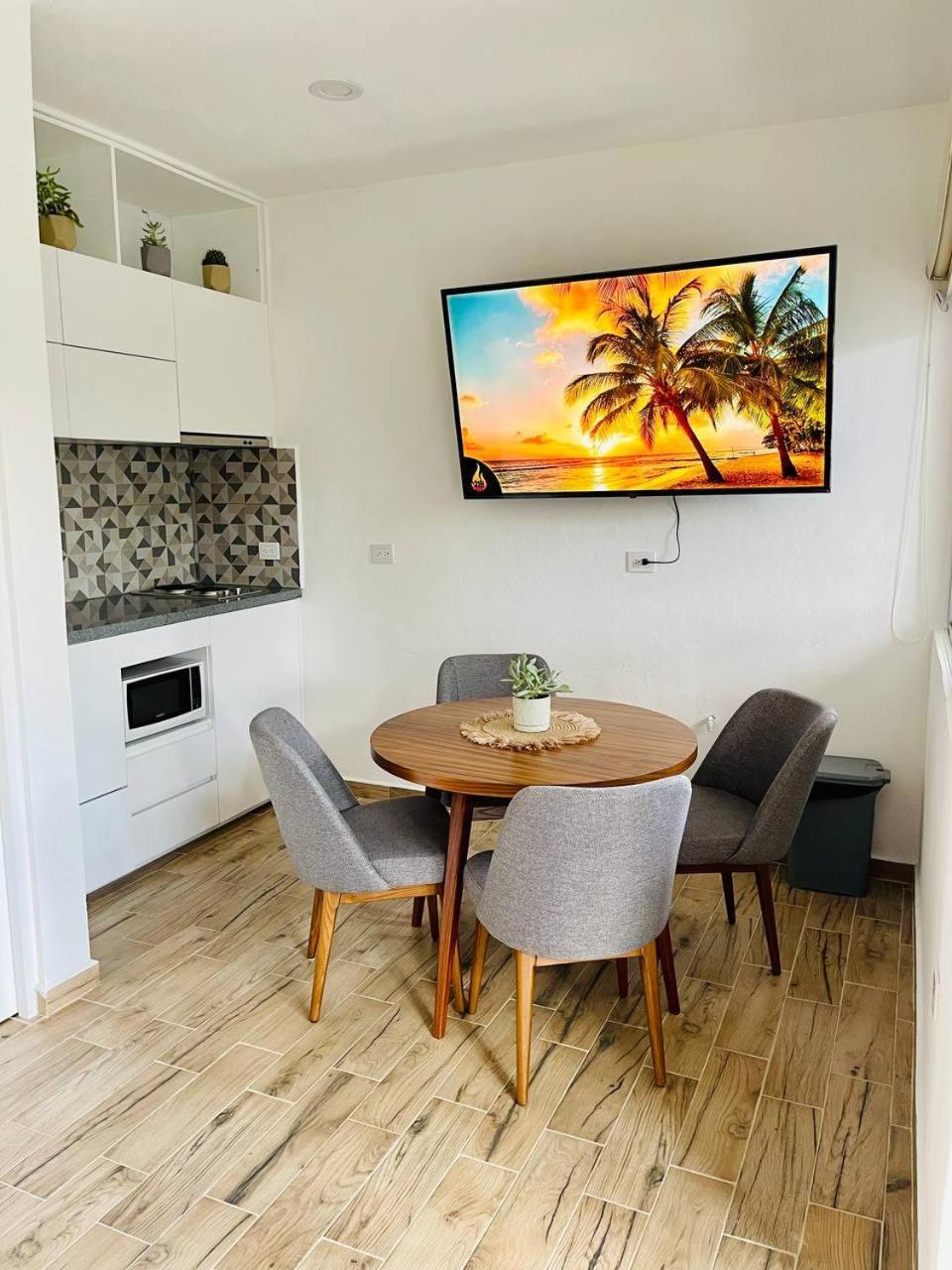 Sayu - Suites Cozumel Rum bild