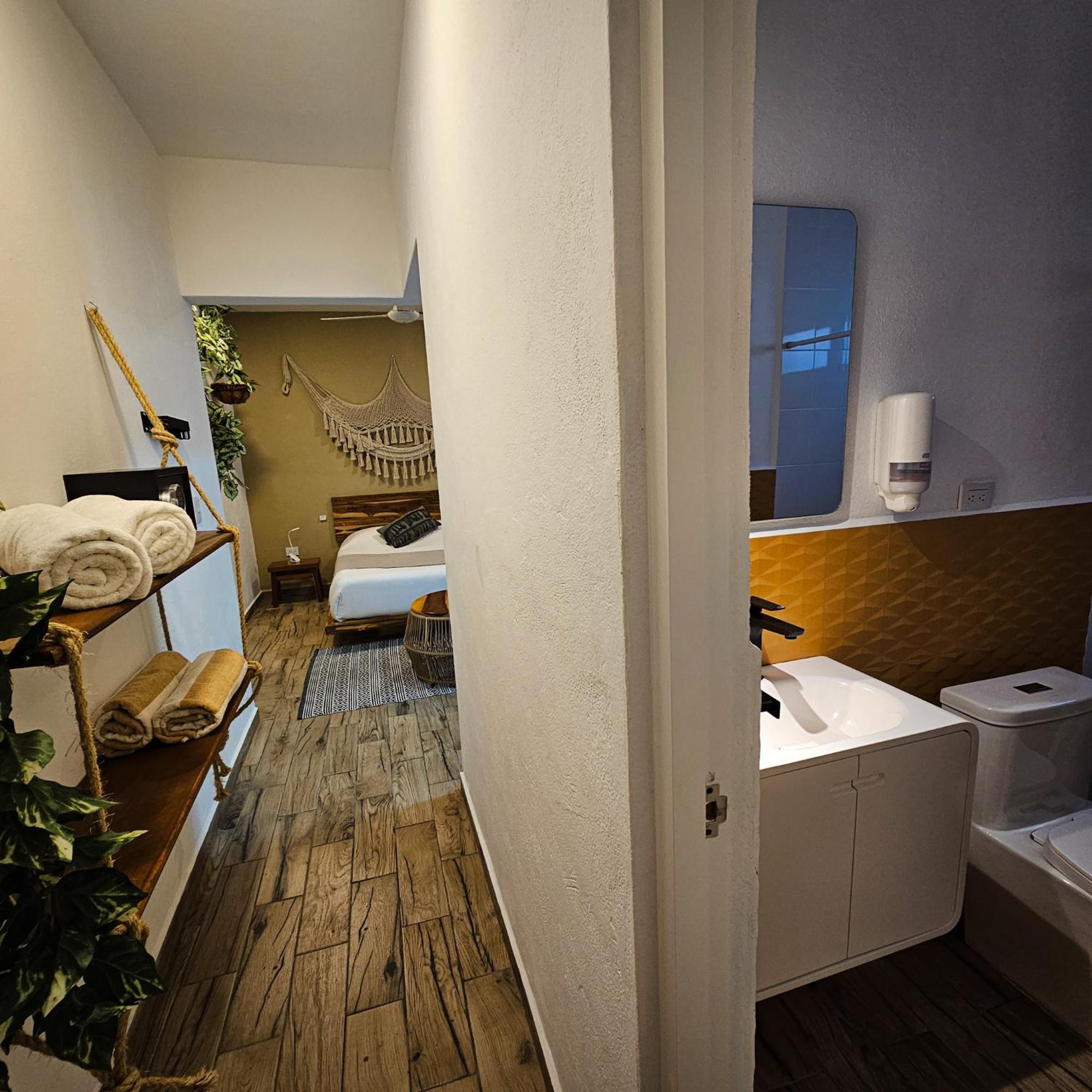 Sayu - Suites Cozumel Exteriör bild