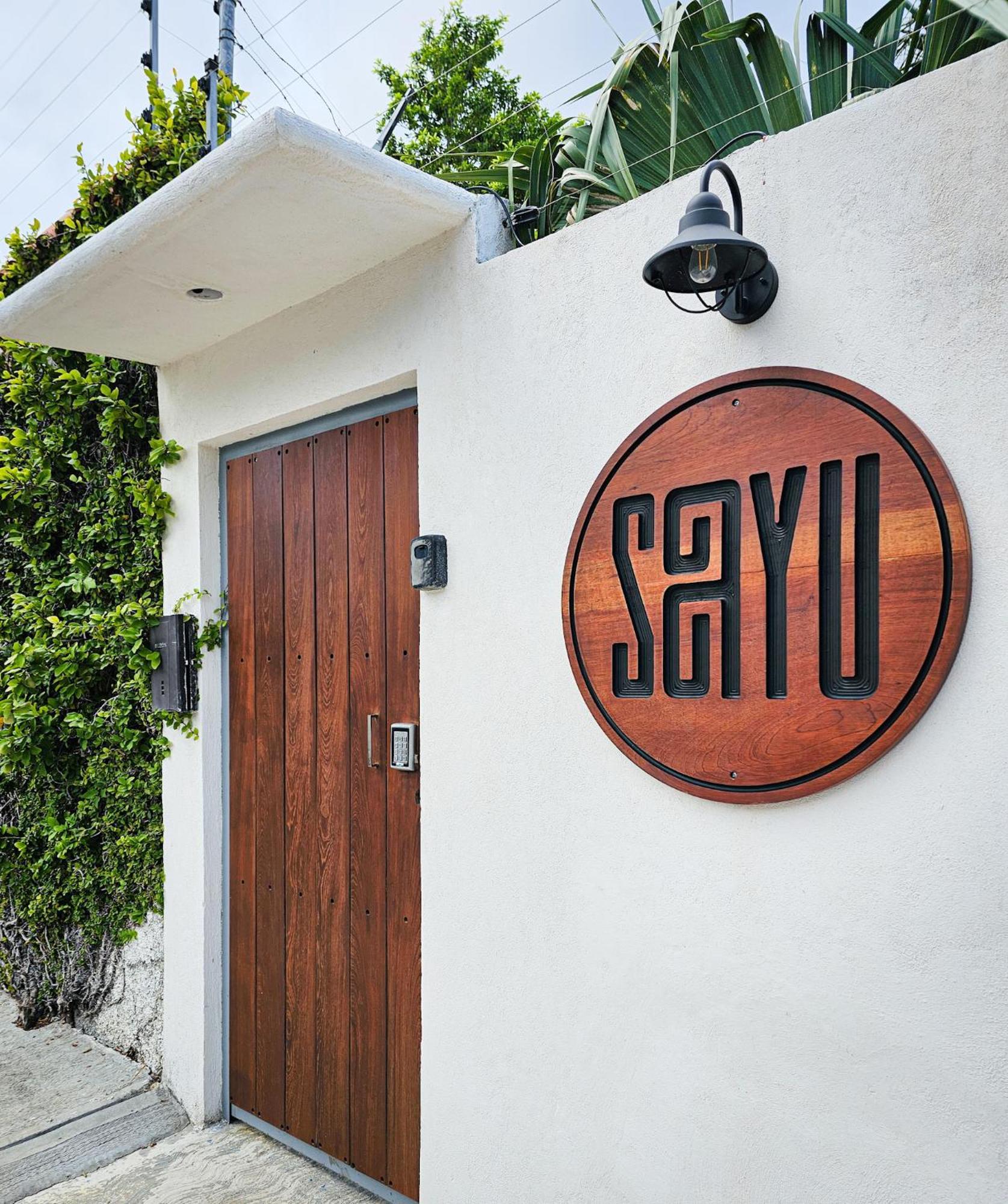 Sayu - Suites Cozumel Exteriör bild