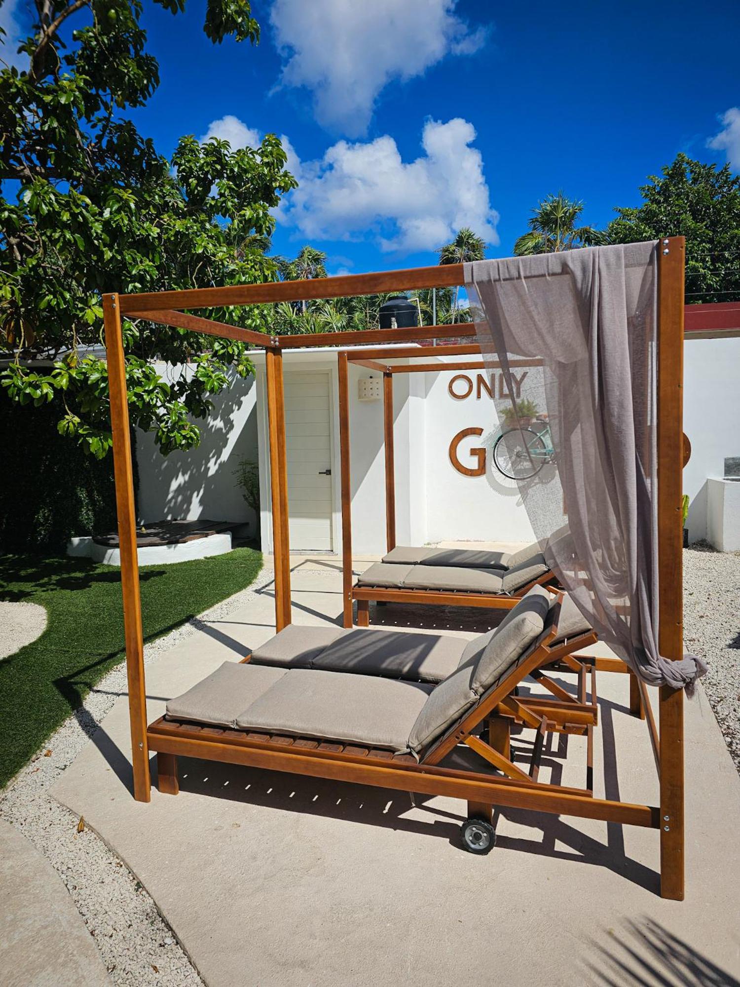 Sayu - Suites Cozumel Exteriör bild