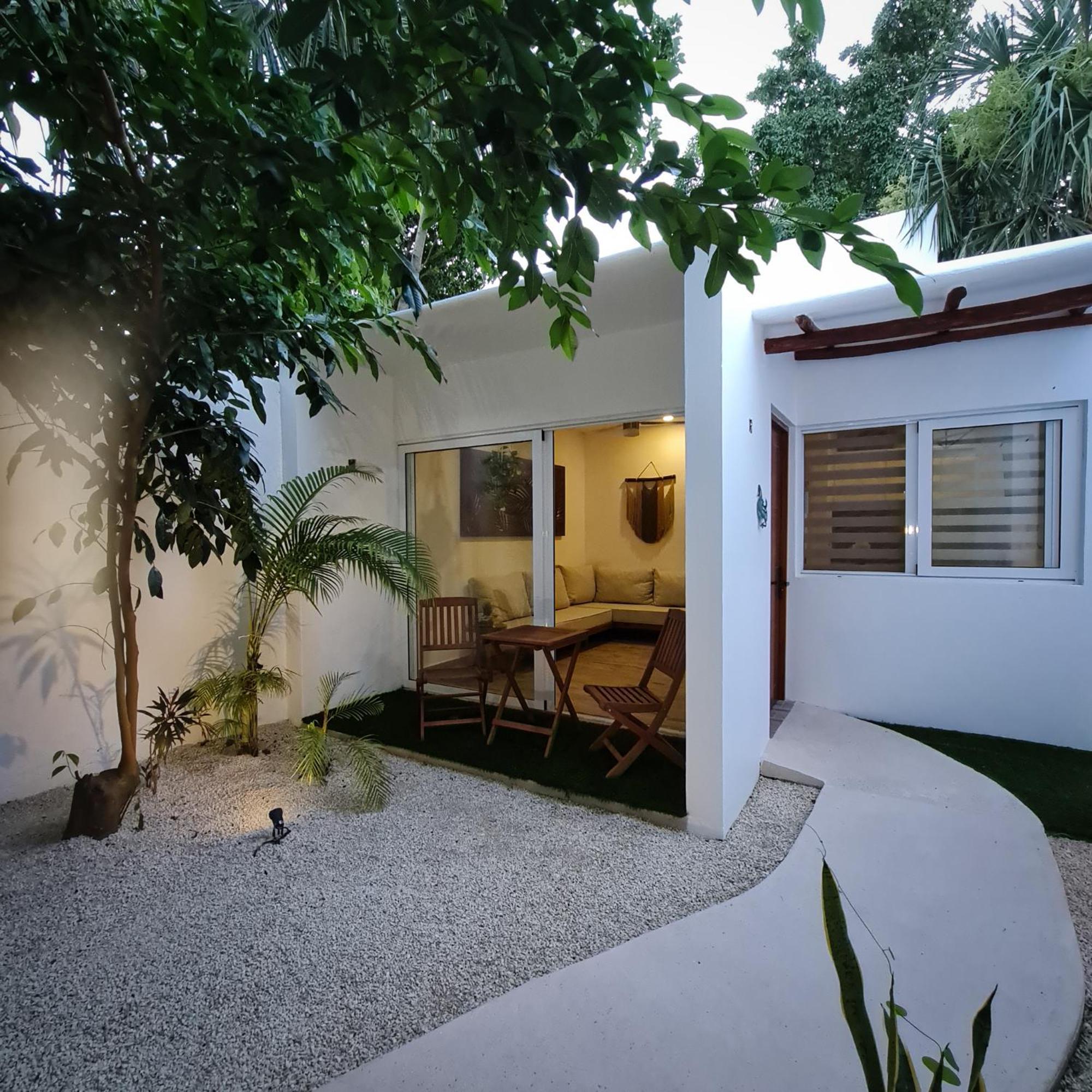 Sayu - Suites Cozumel Exteriör bild
