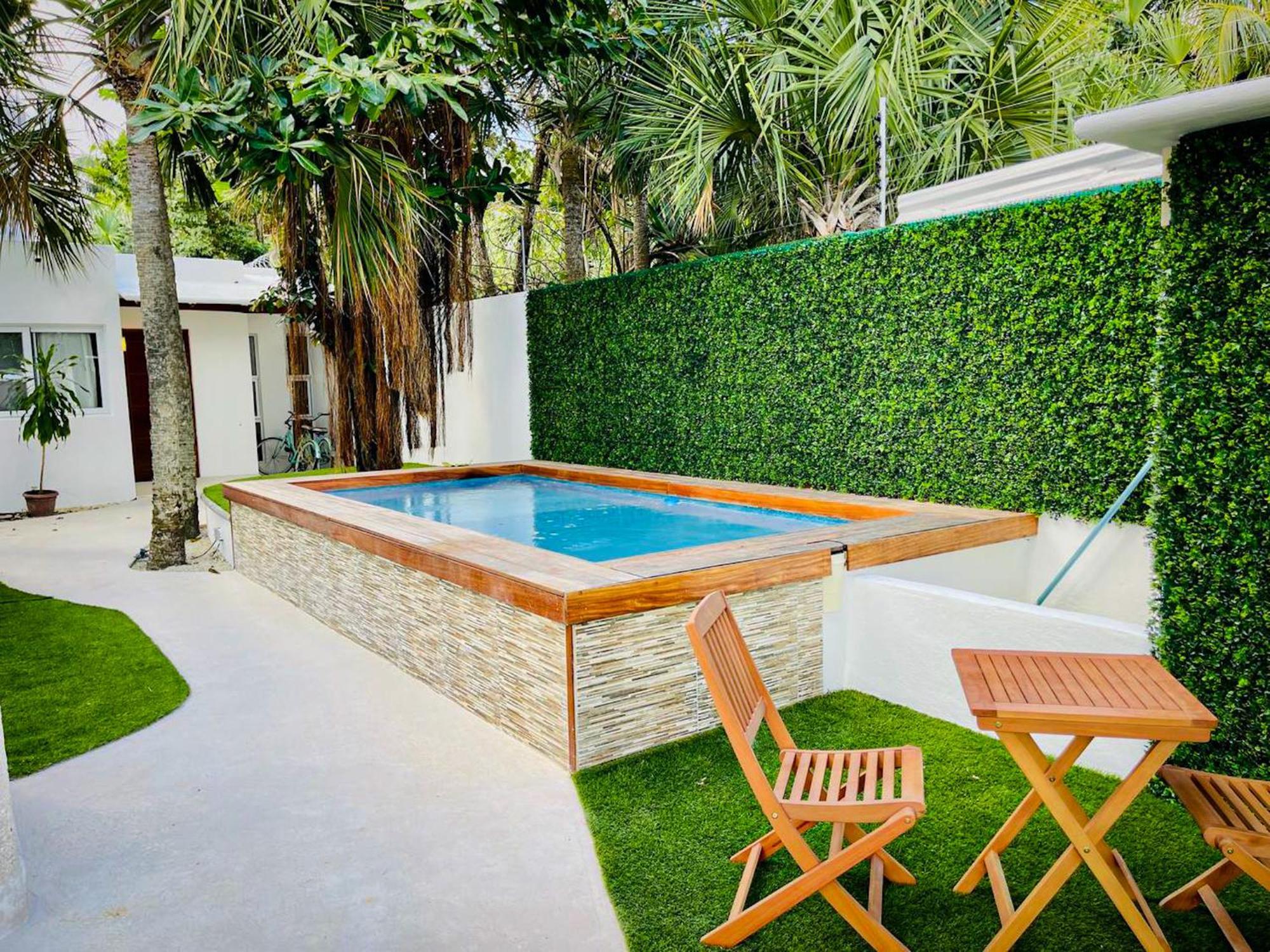 Sayu - Suites Cozumel Exteriör bild